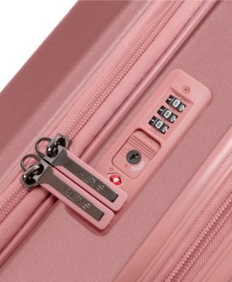 Hey's EZ Fashion Hardside 21" Carryon Spinner luggage