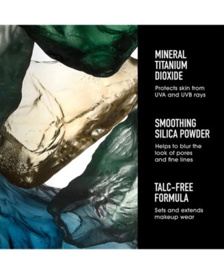 Original Mineral Veil Set + Protect Setting Powder Mineral SPF 25 PA++, 0.18 oz.