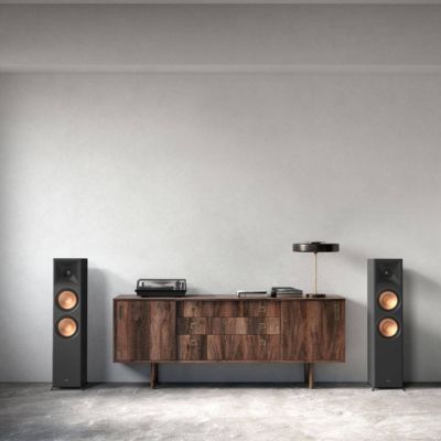 RP-8060FA-II-WALNUT Floorstanding Dolby Atmos Speaker - Walnut (Each)
