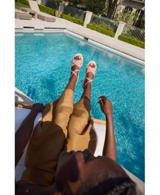 Women's Bali Sand Washable Strappy Sandals