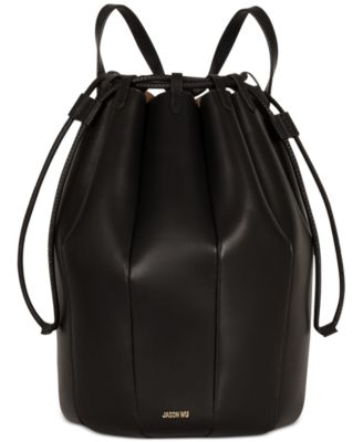 Jason Wu - Tulip Leather Drawstring Backpack