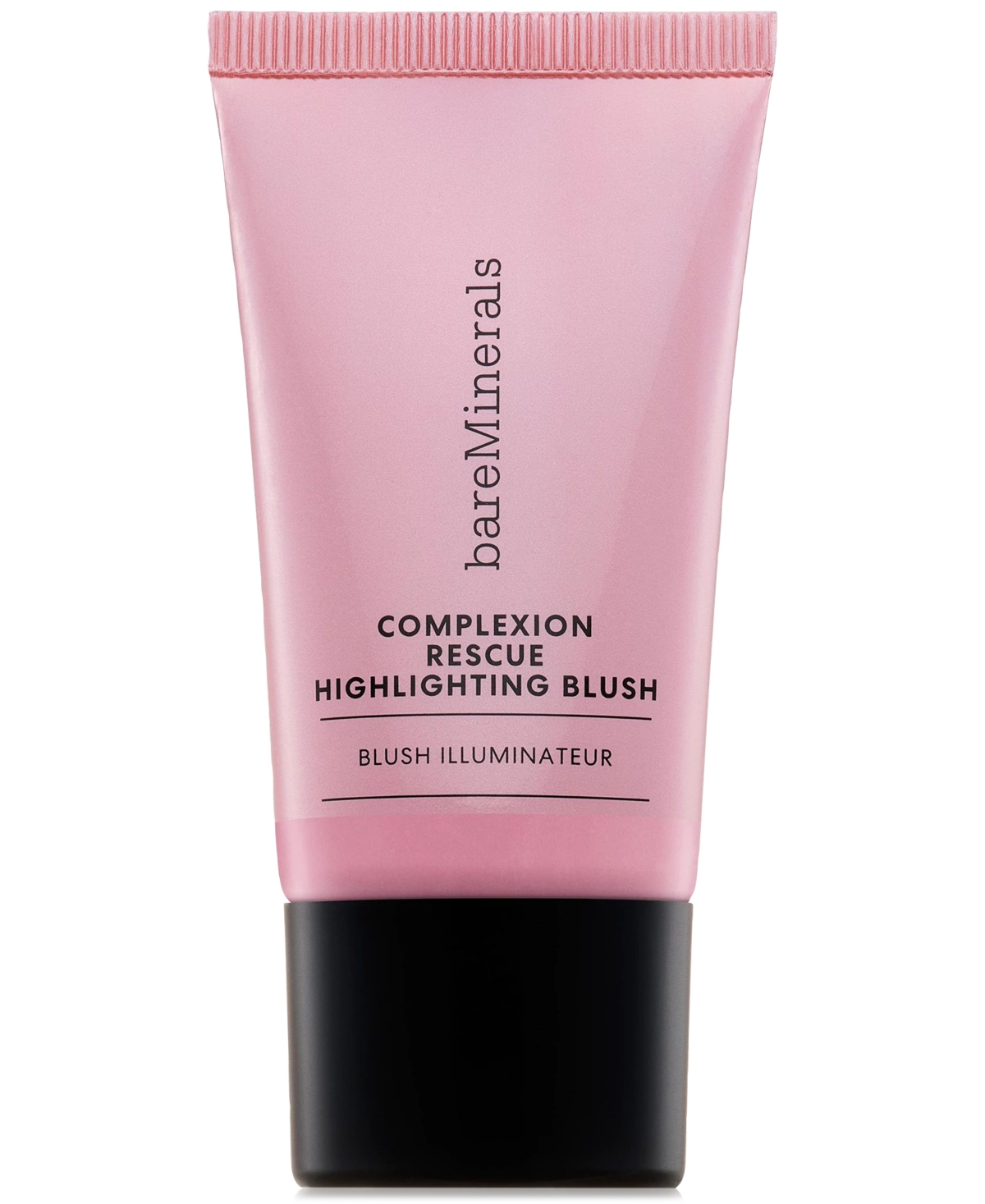 Shop Bareminerals Complexion Rescue Liquid Highlighting Blush, 0.5 Oz. In Mauve Glow
