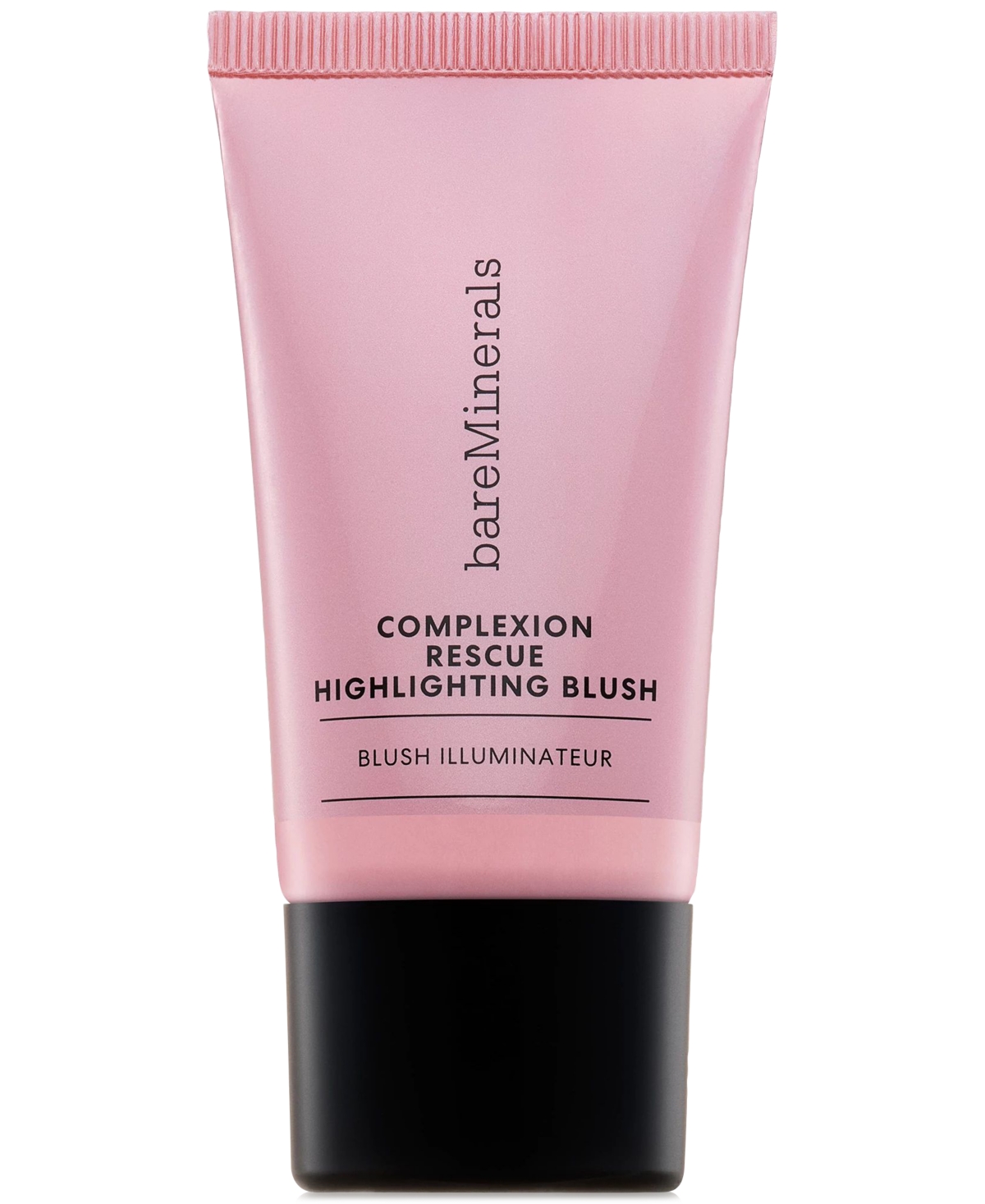 Shop Bareminerals Complexion Rescue Liquid Highlighting Blush, 0.5 Oz. In Pink Glow