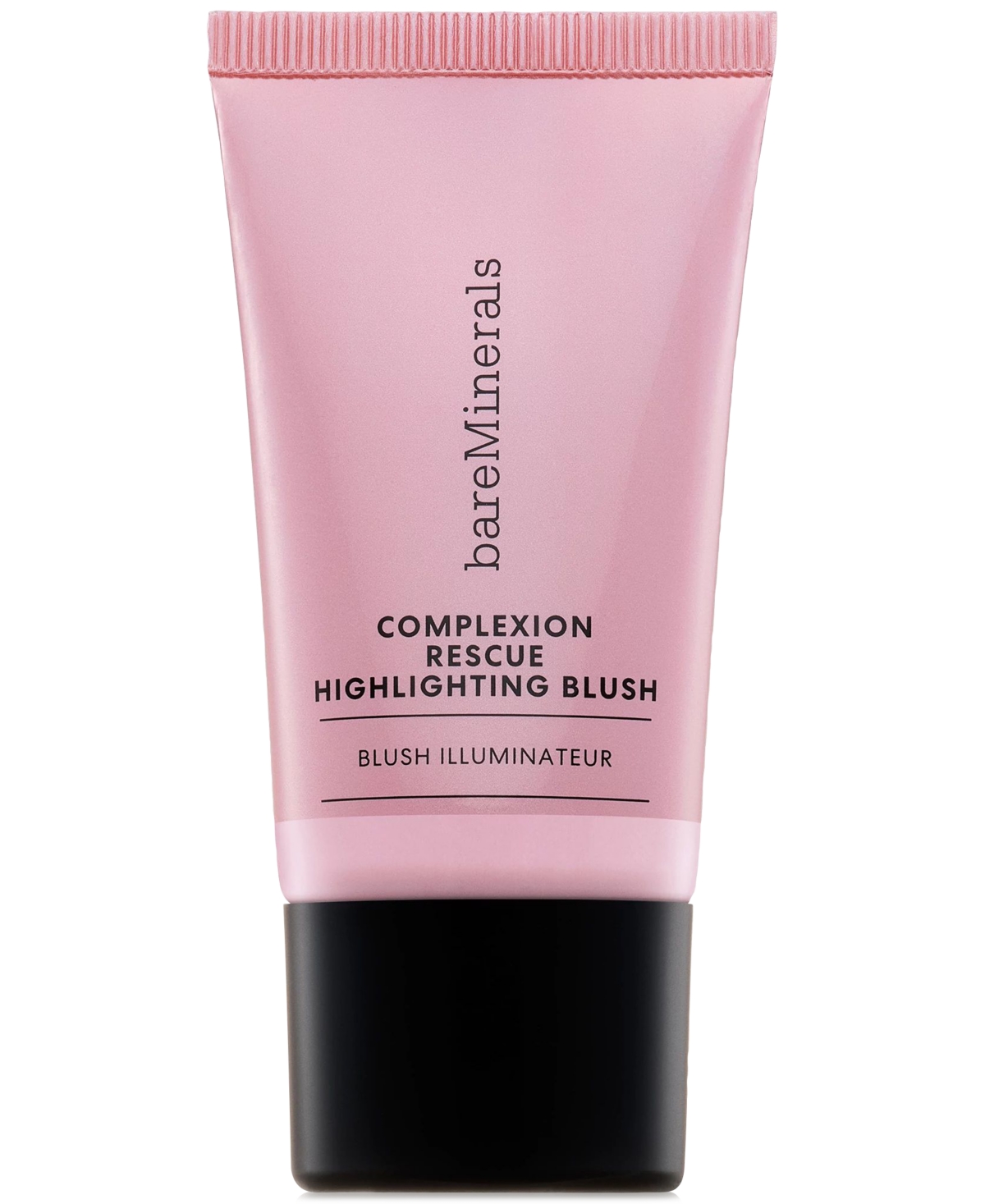 Shop Bareminerals Complexion Rescue Liquid Highlighting Blush, 0.5 Oz. In Rose Glow