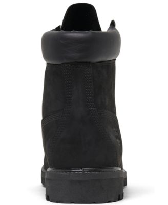 Men's 6 Inch Premium Waterproof Boots from Finish Line