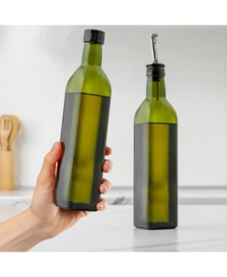 1 Pack Bottle Dispenser with Pourers and Funnel