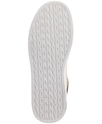 Women's Abeni Arch Raffia Logo Low-Top Sneakers