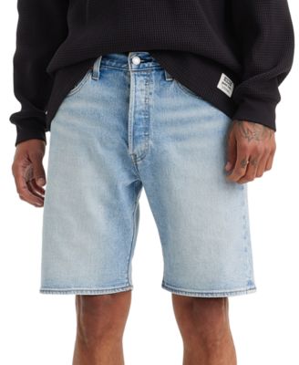 Men's 501 Original Hemmed Stretch 9" Jean Shorts