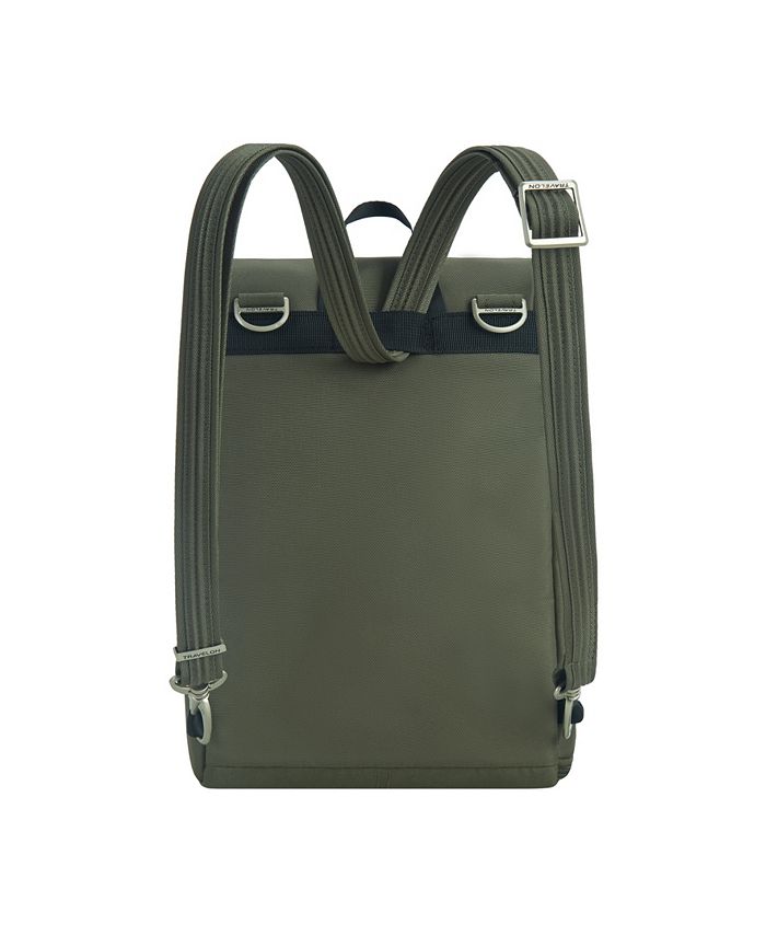 Travelon AntiTheft Classic Small Convertible Backpack Macy's