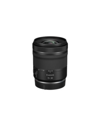 RF 15-30mm f/4.5-6.3 IS STM Lens