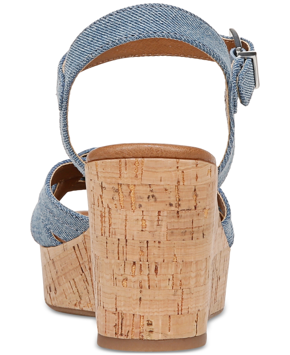 Style & Co Women's Cerres Ankle Strap Espadrille Wedge Sandals, Created for Macy's