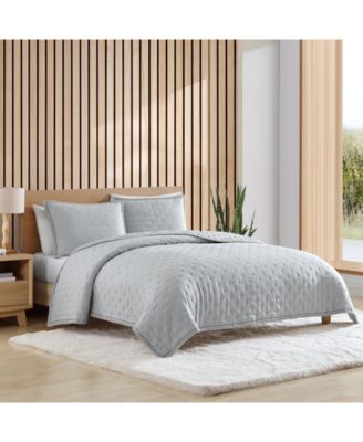 Devon UGG Braid Quilt Set, Twin/Twin XL