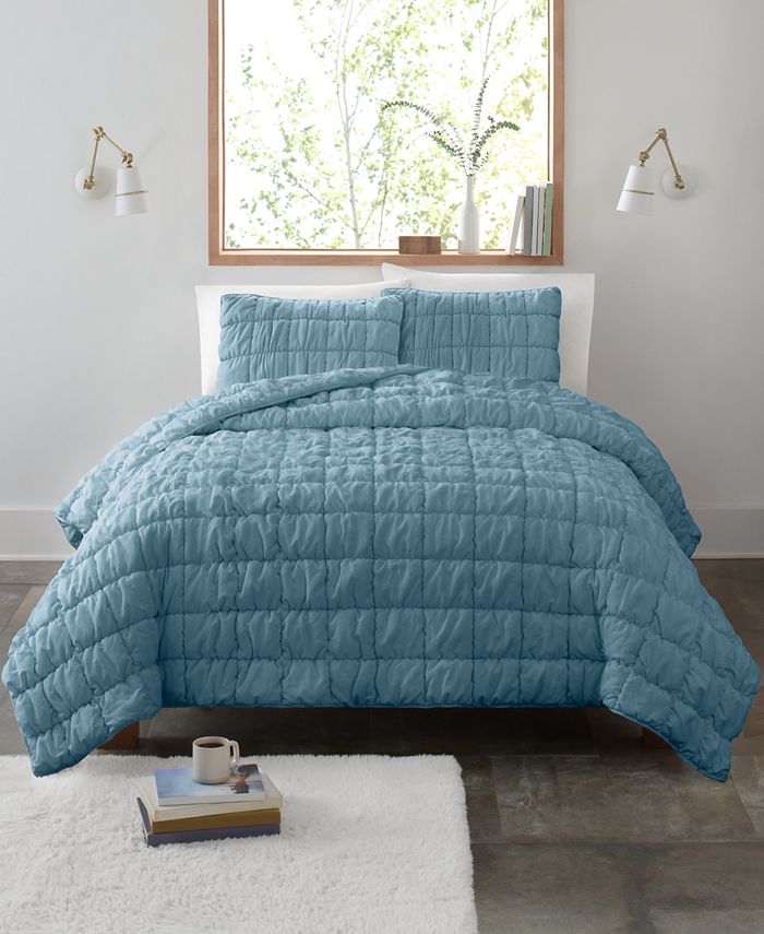 UGG® Devon Puff Quilt Set, Twin/Twin XL Macy's