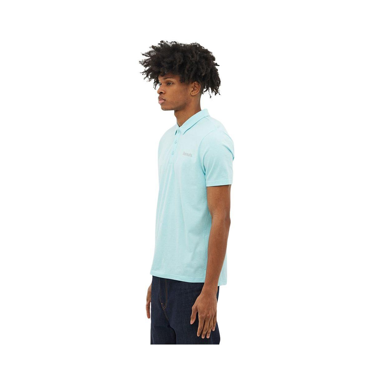 Bench Dna Men's Soft Jersey 4-Dot Polo - BMGH4147M