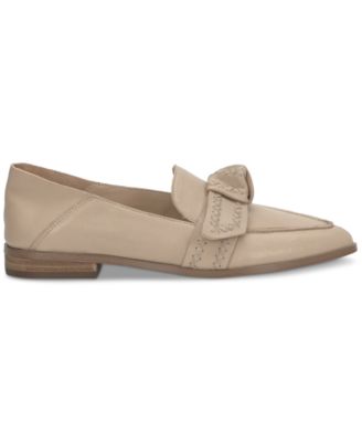 Women's Abelle Pointed-Toe Flat Loafers