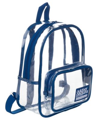 Outdoor Products Clear Sport Mini Backpack - Macy's