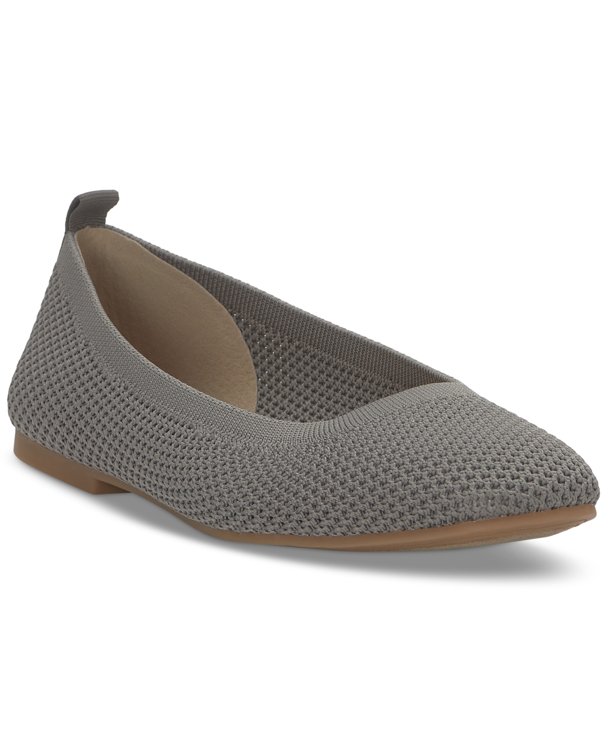 Lucky Brand Daneric Ballet Flat In Griffin Textile