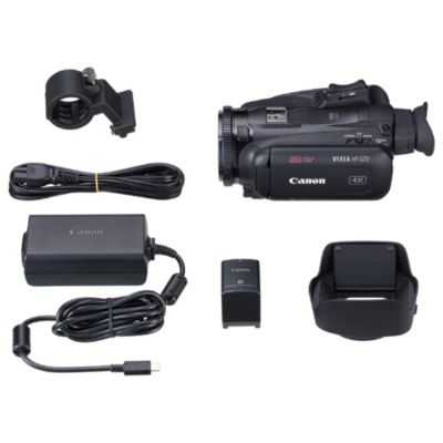 VIXIA HF G70 4K Ultra HD Camcorder with 20x Optical Zoom Lens