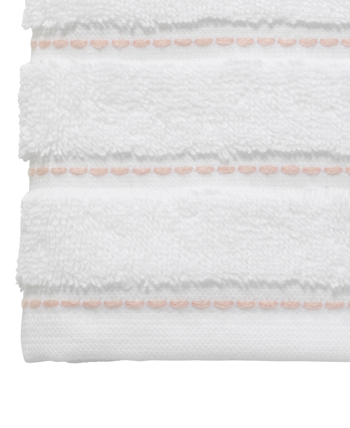 Shop Izod Catalina 2-pc. Hand Towel Set, 16" X "28 In White