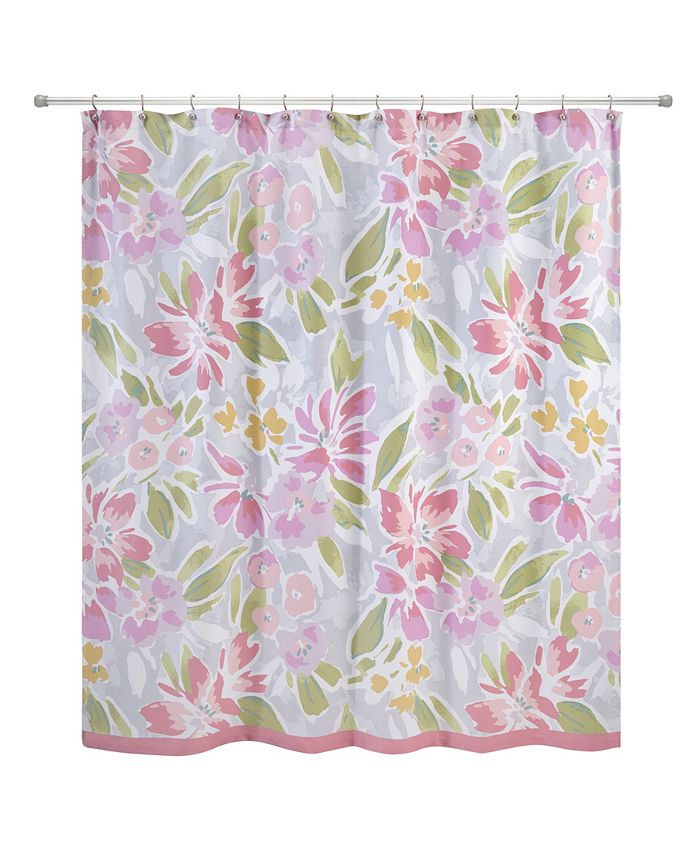 IZOD Catalina Shower Curtain, 72" x 72" Macy's