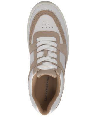 Women's Halinna Court Lace-Up Sneakers
