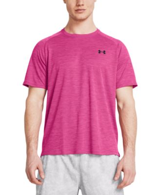 Under Armour - Men's UA Tech™ Textured Performance T-Shirt