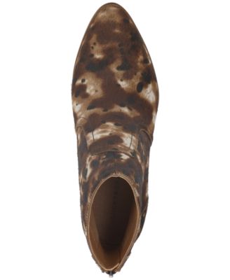 Women's Sonah Block-Heel Westerm Booties