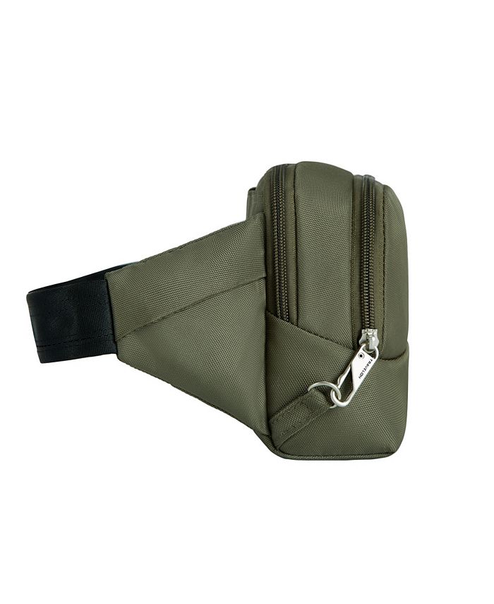 Travelon AntiTheft Classic Waist Pack Macy's