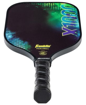 X-1000 Black Pickleball Paddle
