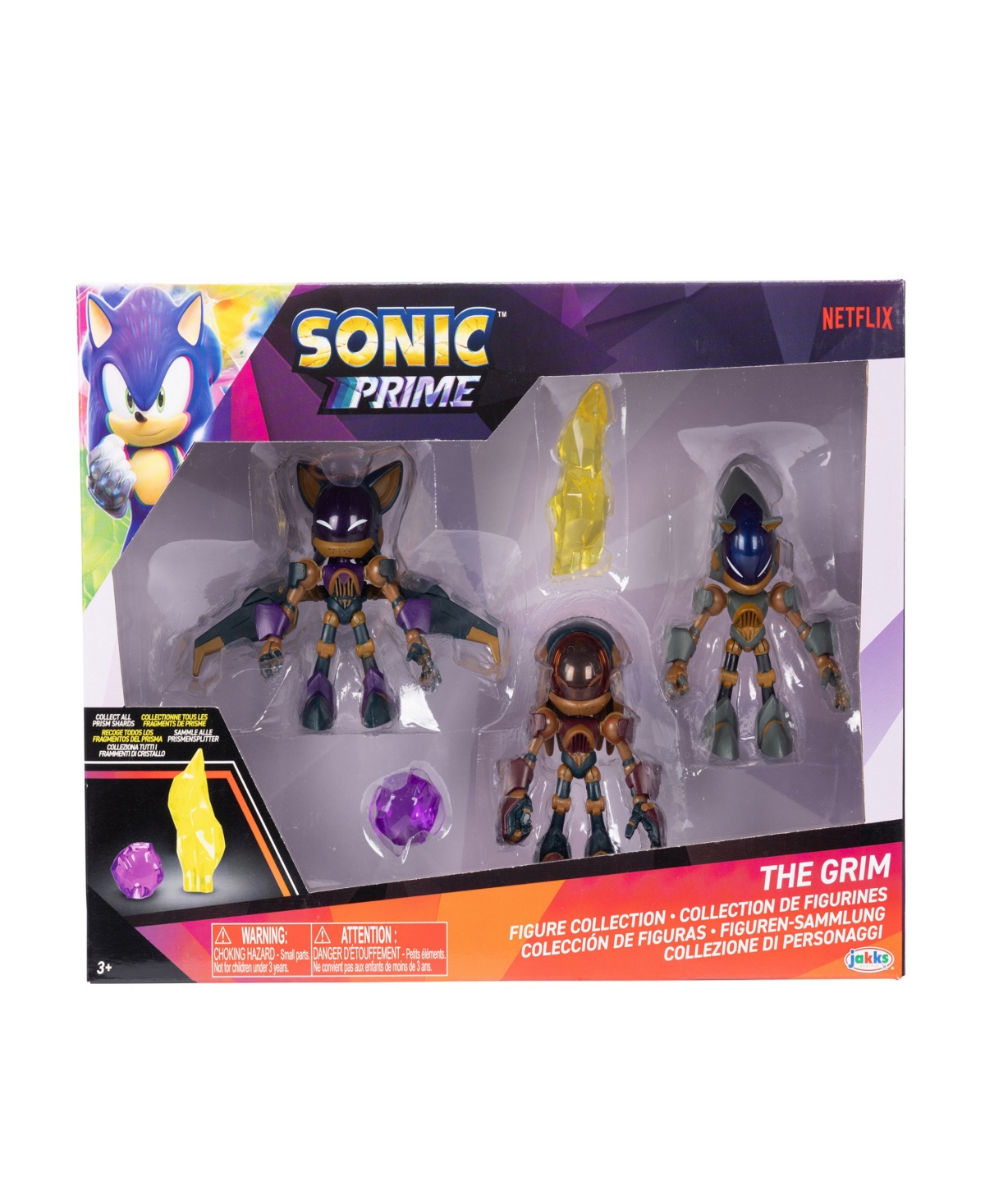 Shop Sonic Prime In Multi Color