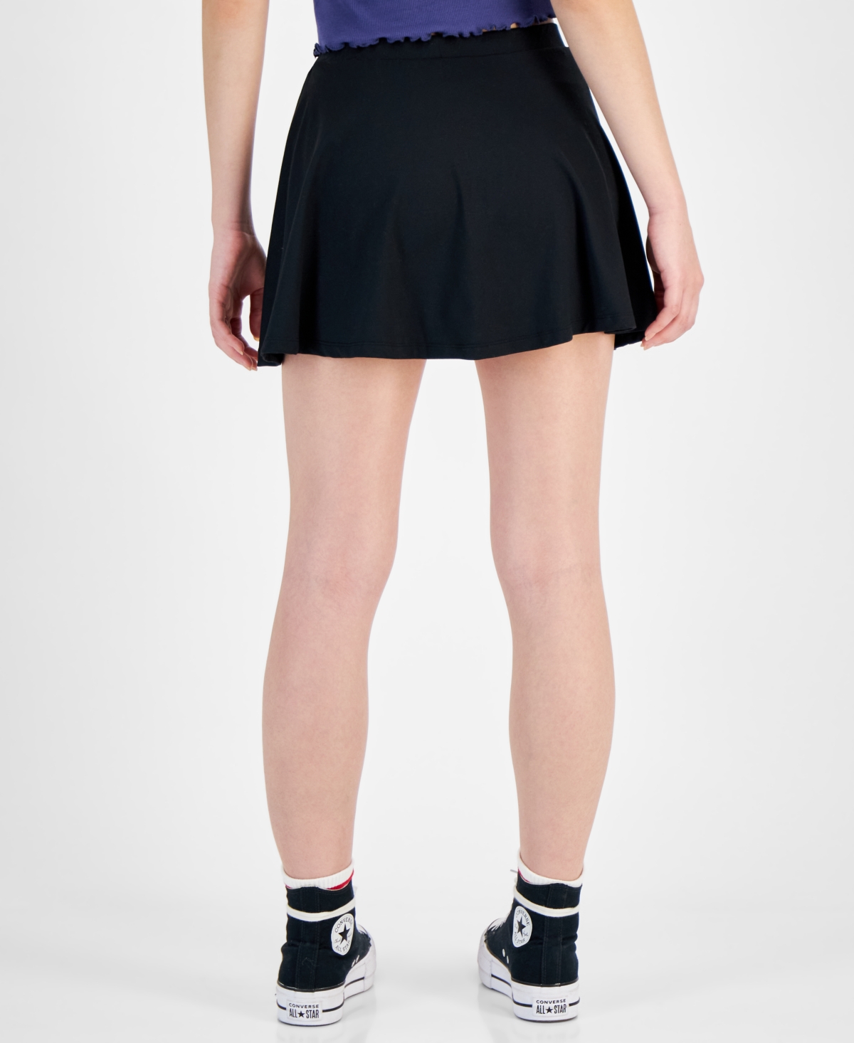 Grayson Threads, The Label Juniors' Pull-On Skort