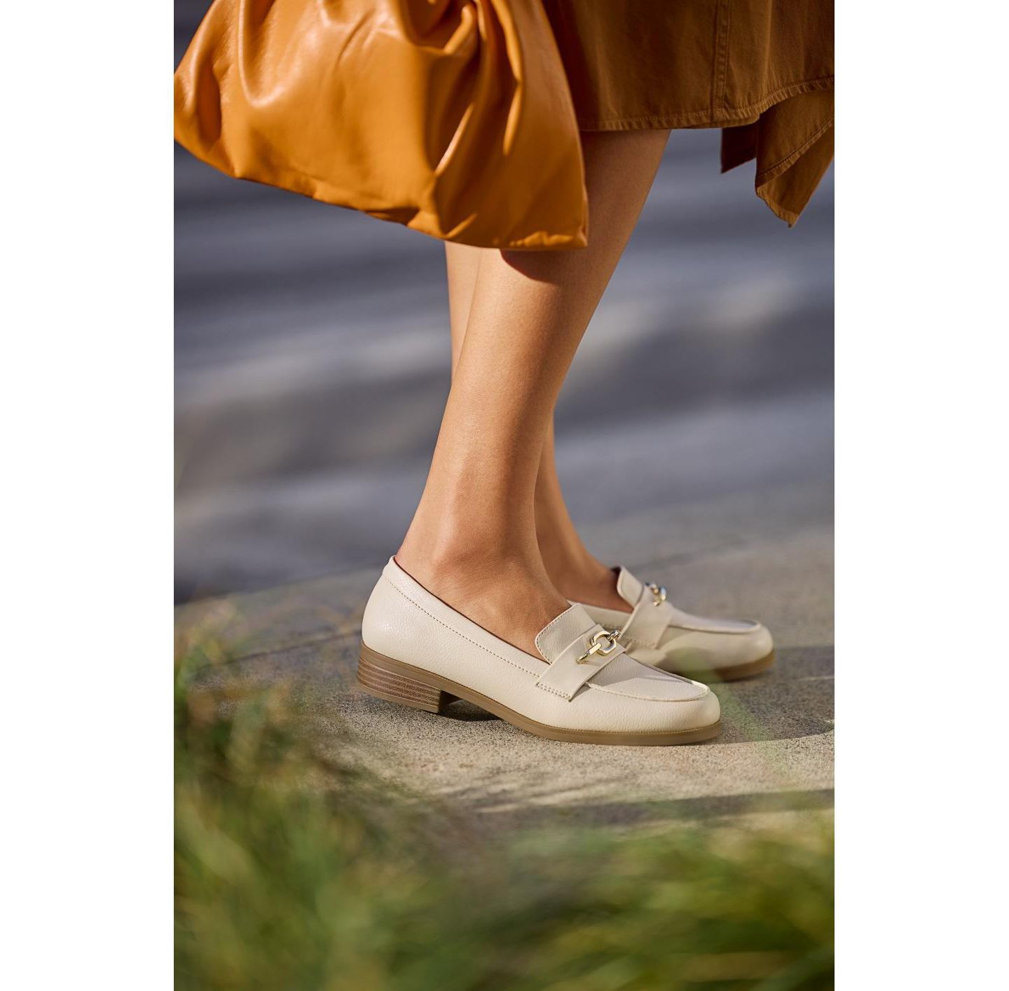Женские туфли LifeStride Sonoma Slip On, цвет: Чёрная искусственная кожа — фото 6