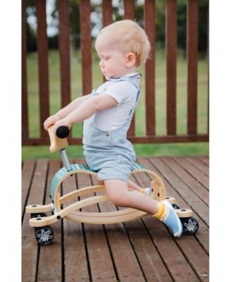 Infant Boys Breathable Washable Non-Slip Sock Shoes Crown Prince