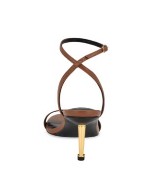 Women's Anny Ankle Strap Stiletto Sandals