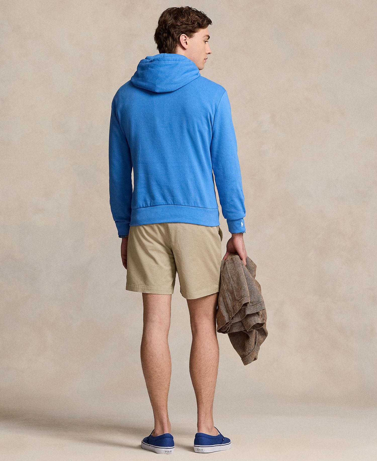 Men's 6-Inch Classic-Fit Polo Prepster Shorts