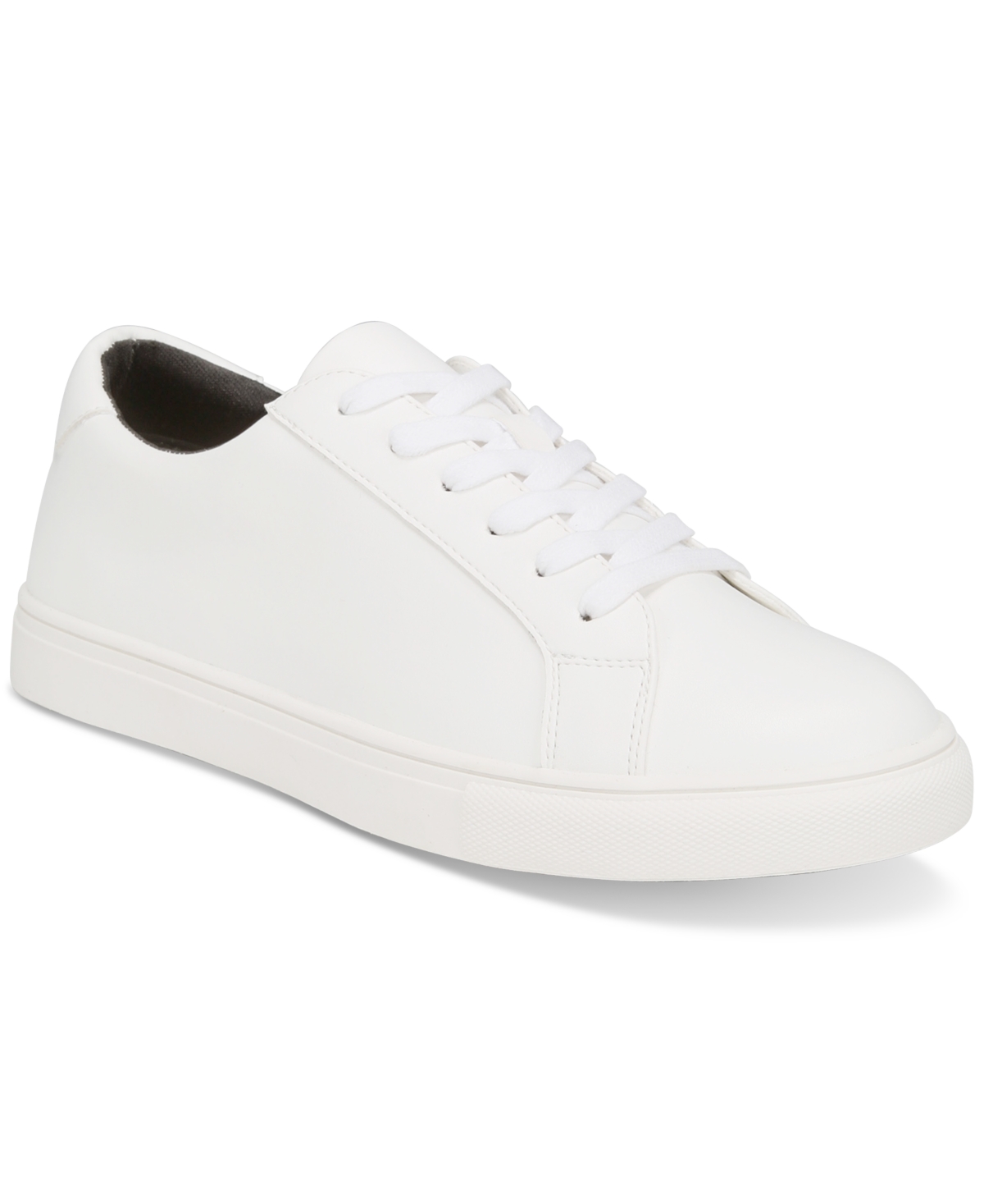 Inc International Concepts Kids' I.n.c International Concepts Little And Big Boys Grayson Lace Up Shoe In White