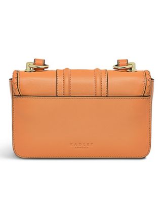 Radley London Hanley Close Weave Mini Flapover Crossbody - Macy's