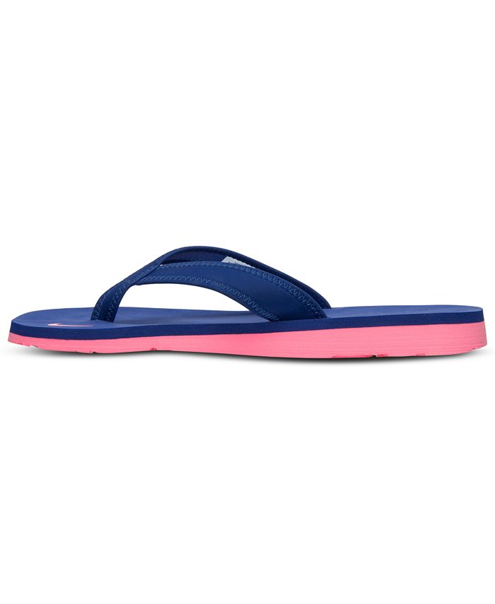 women's nike celso girl thong sandals