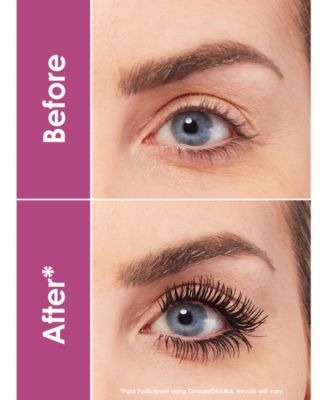 GrandeDRAMA Intense Thickening Mascara