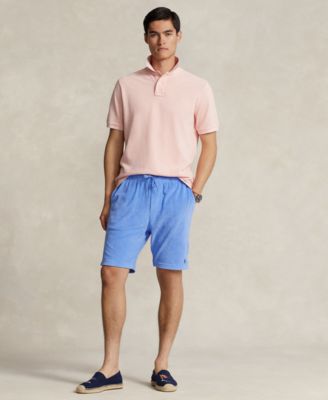 Polo Ralph Lauren - Men's 7.5-Inch Terry Drawstring Shorts