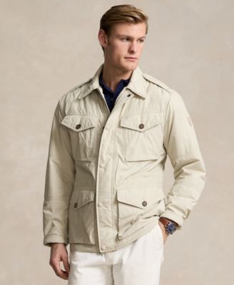 Polo Ralph Lauren - Men's Water-Repellent Field Jacket