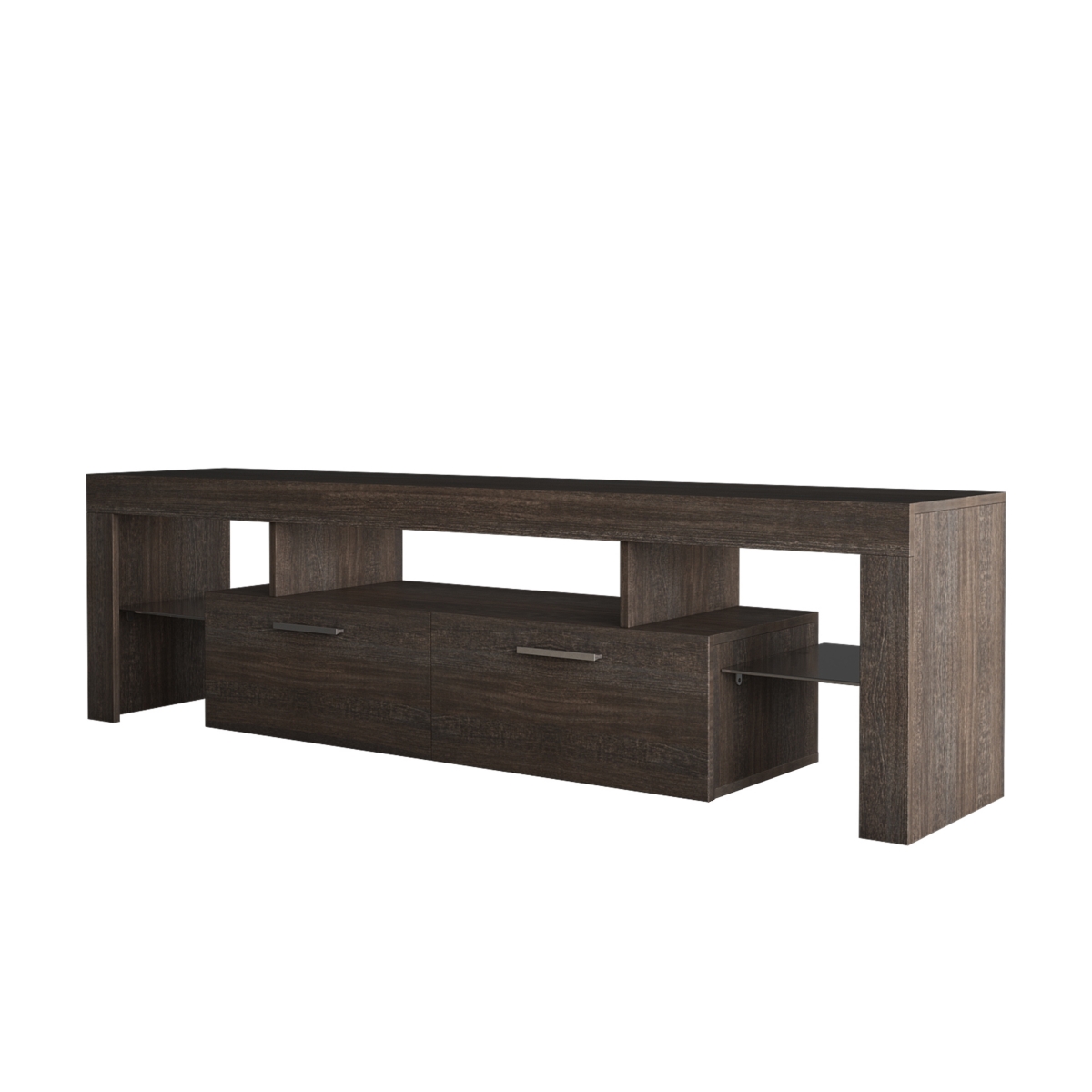 Streamdale Furniture 20 Minutes Simple Modern Tv Cabinet Floor Cabinet Floor Tv Wall Cabinet