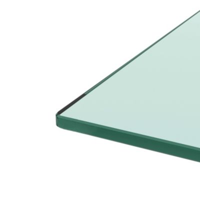 Modern Glass Coffee Table Set for Living Room