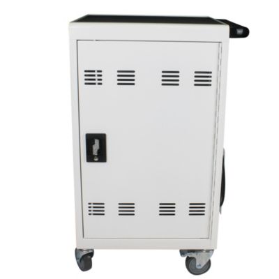 30-Device Charging Cart with Lock