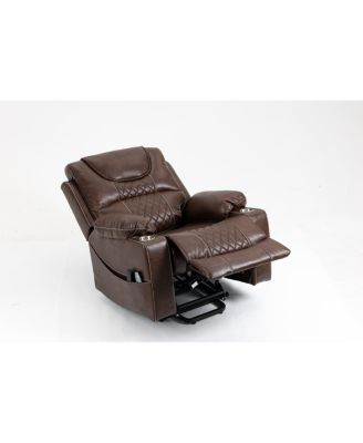 Electric Lounge Chair for Elderly Relaxation