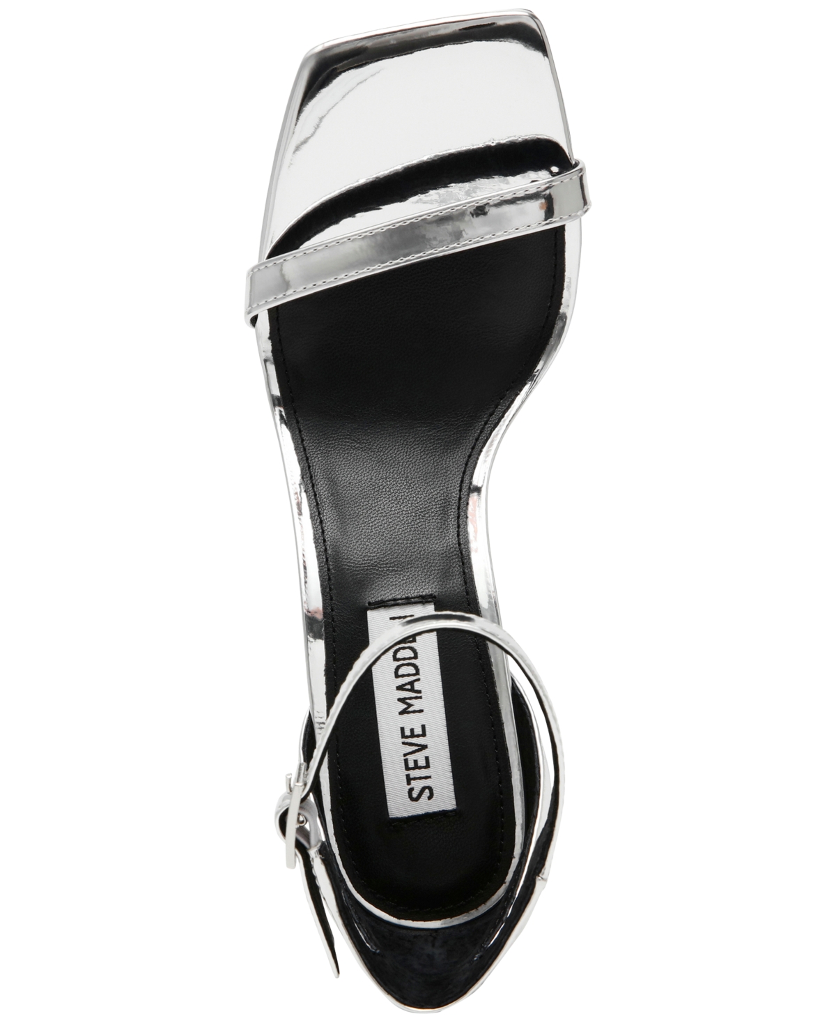 Steve Madden Women's Piked Two-Piece Stiletto Sandals