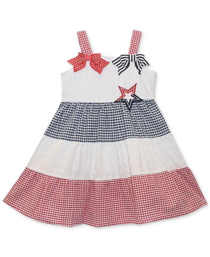 Robe De Noël Blush Blueberi Boulevard Taille 6 - Occasion Très Bon état, Couleur Rose - Robe De Fête