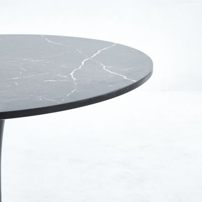 Streamdale Tulip Marble Dining Table (MDF)