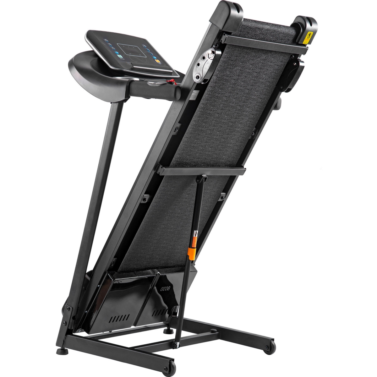 Streamdale Furniture Electric Motorized Treadmill With Audio Speakers, Max. 10 Mph And Incline For Home Gym