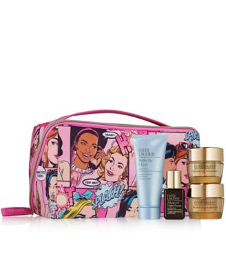 Estee lauder makeup bag macys sale